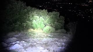 Nitecore P12 Neutral withe outdoor video