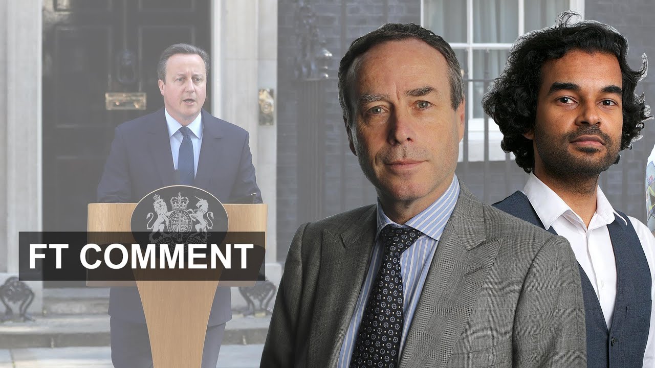 Film backdrop image for Brexit's political fall-out (2016)