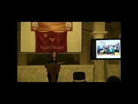 მაიკო მიხელიძე - \"იქნება არც იყავ\" -  \"წიკლაურების საღამო 2017\"