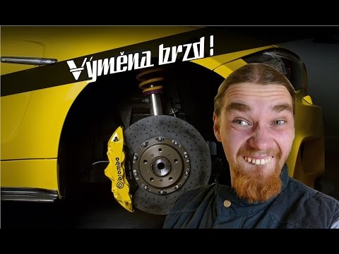 Video: Jak vyměníte brzdy na autě?