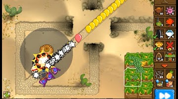 Bloons Monkey City-Contested Territory-14/4/6