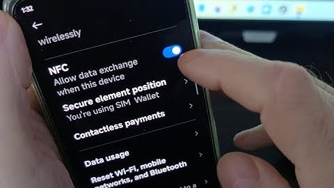 How to enable nfc in poco x7 pro | How to use nfc in poco x7 pro 5g