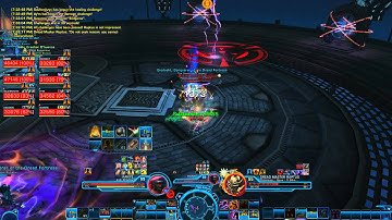 The Ex-Dalborran Elitists - NiM Raptus (DP) 8man - Shadow Tank PoV