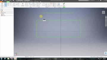 AutoDesk Inventor 2017 : 02 : Basic 2D Drawing