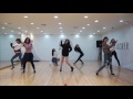 Dreamcatcher(드림캐쳐) Chase Me 안무연습 영상(Dance Practice Video)