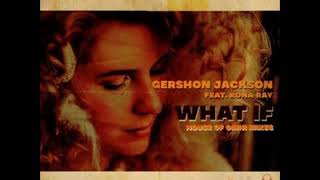 Rona Ray,Gershon Jackson - What If (House of Omni DUBB VAMP Mix)