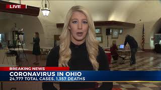 Coronavirus in Ohio Monday update: Gov. DeWine to discuss daycare plans