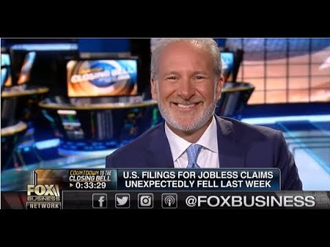 peter schiff podcast Libertarian Obliterates Donald Trump's Economy On Fox Business