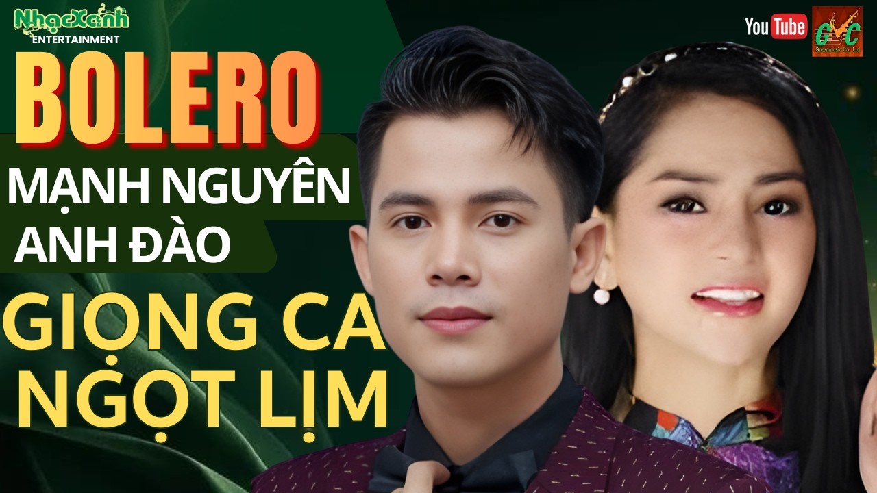 Mạnh Nguyên & Anh Đào Hát Mà Khiến Cả Khán Phòng Lặng Người!