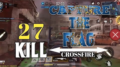CALL OF DUTY || CAPTURE THE FLAG TDM || COD TDM GAMEPLAY