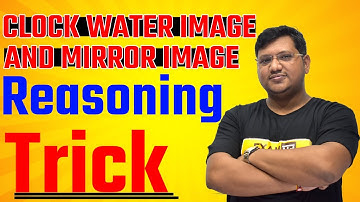Reasoning Tricks | Clock Tricks | Tricks And Tips | By Rajesh Sir Tricks | Exampur Short Trick