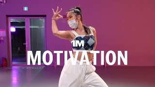 Normani - Motivation \/ Harimu Choreography