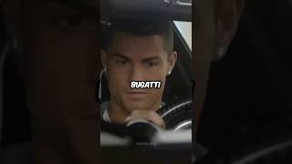 This Police Officer Left Ronaldo Shocked by What He Did to His Bugatti! 😱 || Cristiano Ronaldo ||