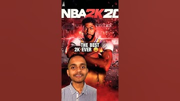 NBA 2K20 Was The Best 2K Ever Made 🔥😩