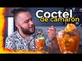 Un Delicioso COCTEL de CAMARÓN!!  | JUS PALTA - Comida Casera