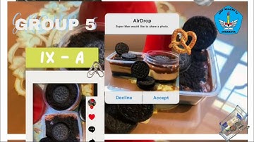 PROCEDURE TEXT “OREO DESSERT BOX” group 5 from IX-A