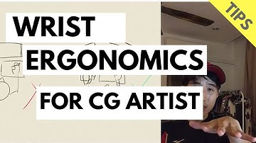 Ergonomics: Wacom tablet and Razer Orbweaver for Maya? - N.05