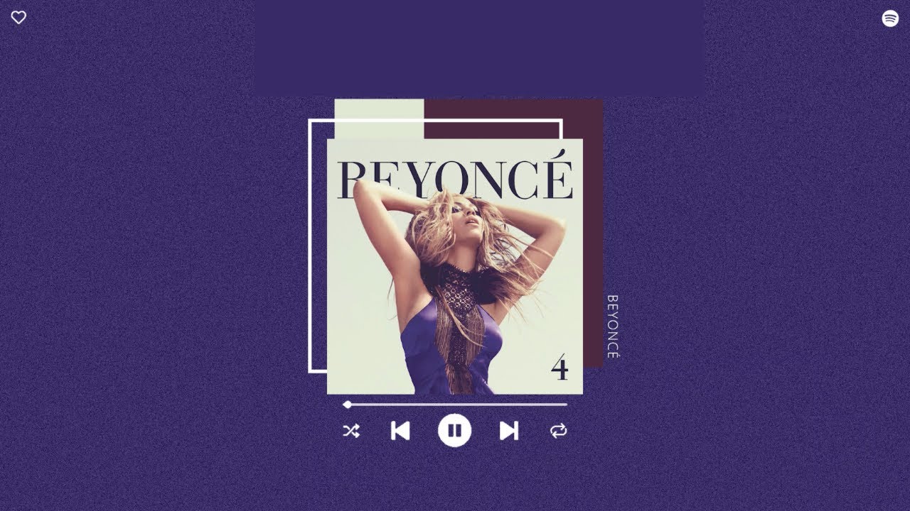 beyoncé - start over (sped up & reverb)