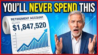 🔥 Most Retirees Die With Millions Left — The Shocking Truth About Retirement Savings