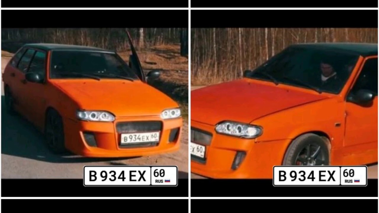 Все машины gvr