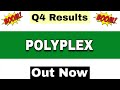 Polyplex Q4 Results 2026 | Polyplex Results Today | Polyplex Share Latest News | Polyplex Share