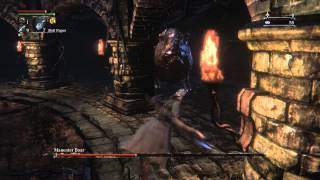 Bloodborne Maneater Boar Cursed Pthumerian Defilement
