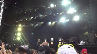George Ezra - Cassy O', live at Pinkpop 2015