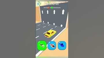 Shape shifting game Play beamng drive Level - 3705