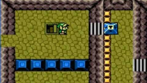The Legend of Zelda Oracle of Ages Part 5
