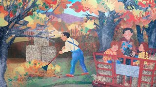 Pick A Circle, Gather Squares A Fall Harvest Of Shapes