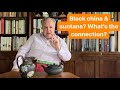 What does black wedgwood have to do with a suntan antiques roadshows steven moore explains