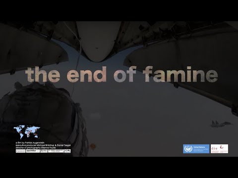 The End of Famine