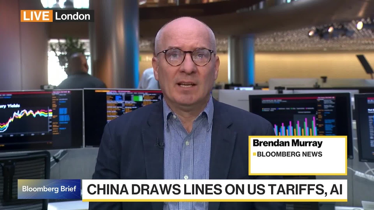 China Draws Lines on US Tariffs, AI Ahead of Trump-Xi Meeting thumbnail