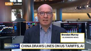 China Draws Lines on US Tariffs, AI Ahead of Trump-Xi Meeting