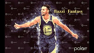 Stephen Curry Mix-Tape Bazzi-Fantasy