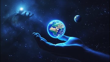 Pale Blue Dot 🌍✨ | A Poetic Song About Our Fragile World