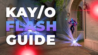 The ULTIMATE KAY/O FLASH Guide From A Radiant KAY/O Main