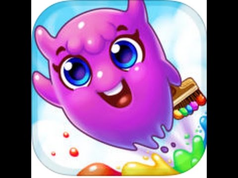 Paint Monsters - Level 149 Gameplay Solution