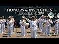 Honors & Inspection: The Soul of Discipline | JMSDF 2026 Departure Ceremony |「栄誉礼」「巡閲」 令和8年度 練習艦隊出国