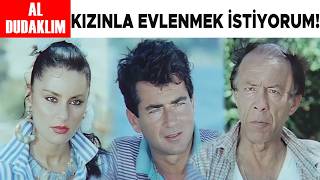 Al Dudaklım Türk Filmi Orhan, Oyayı Babasından İstiyor