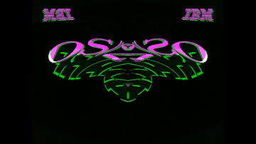 Not Respondview 2 OS/2 Warp 4 Effects in Has A Conga Busher (REDONE VERSION)