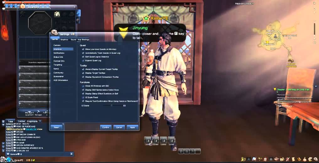 blade and soul online latino blade and soul online latino