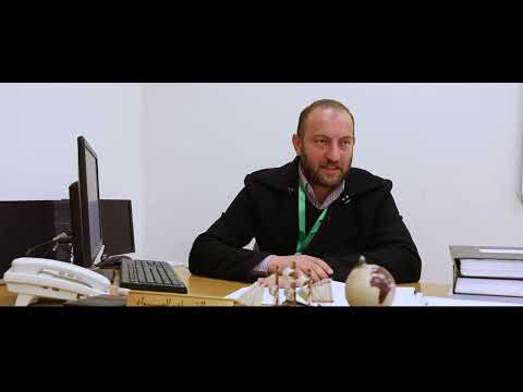 الفيلم الوثائقي القصير مكتبة الحسين بن طلال مكتبة جامعة اليرموك