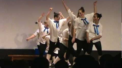 Omega Phi Alpha WKU Alpha