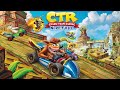 Crash team racing nitrofueled  full game walkthrough hard mode