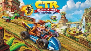 Crash Team Racing Nitro-Fueled - Full Game Walkthrough (Hard Mode) screenshot 5