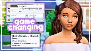 TOP MOD! realistic, drama, in depth personality | i forgot how game changing this sims 4 mod is😍