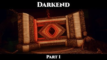 Skyrim Mods - Darkend | Part 1