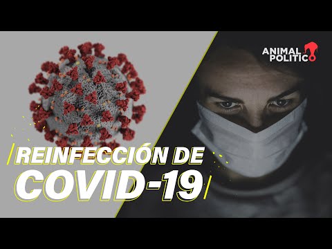 Video: ¿Hay casos documentados de contraer covid dos veces?