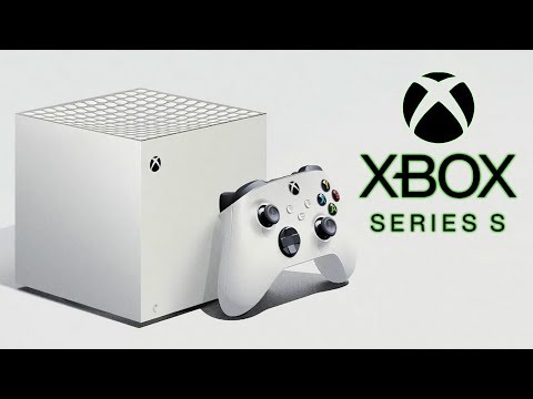 Xbox Series S - The Cheaper, Less Powerful Console